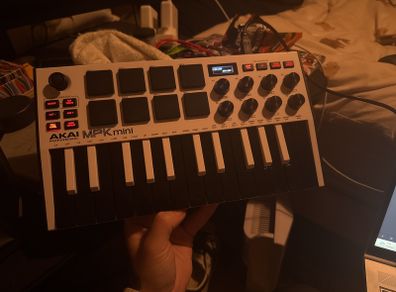 Akai Mpk Mini