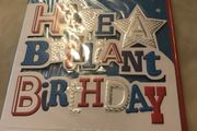 11 th birthday card
