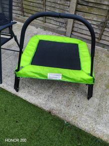 toddler trampoline