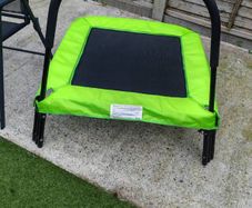 toddler trampoline