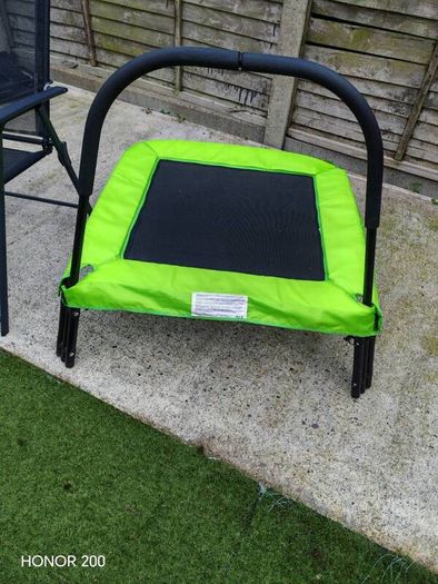 toddler trampoline