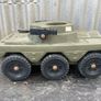 Vintage 1970's Action Man Cherilea Toys Whippet Armoured Scout Car Image 3