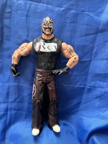 wrestler Rey Mysterio
