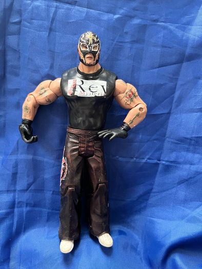 wrestler Rey Mysterio