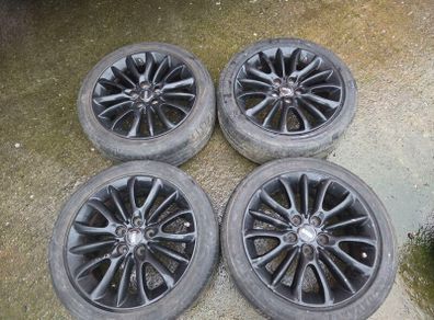 Mini cooper countryman/Clubman alloy wheels 17" inch