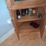 corner unit cabinet Image 4