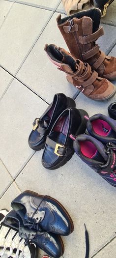 Girls shoes