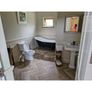 Bordeaux Single Ended Slipper Cast Iron Bath Image 4