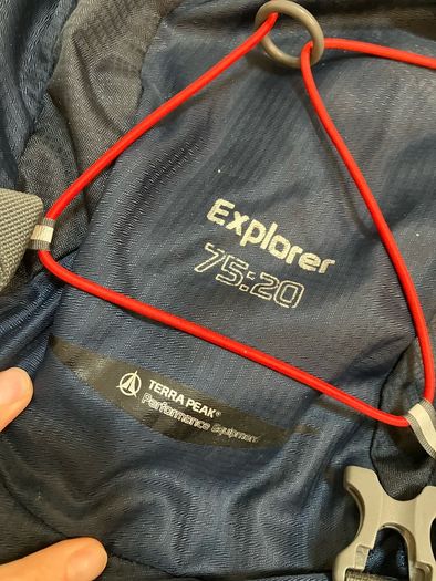 Terra Peak Backpack 75l