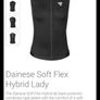 Dainese hybrid back protector vest M / winter sports Image 3