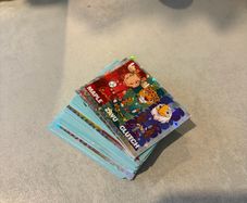 World Cup 26 Stickers 93