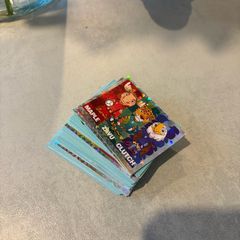 World Cup 26 Stickers 93