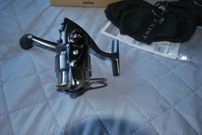 Daiwa Exist 2506 Steez