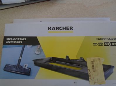 Karcher Carpet Glider for Steam cleaner,Steam cleaner  accessories