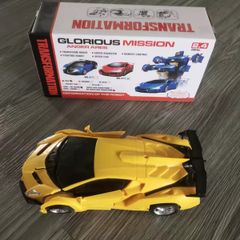 Remote Control Car