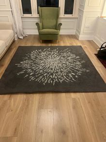 Ikea rug