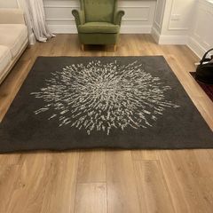 Ikea rug