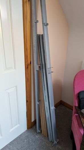 Bed frame