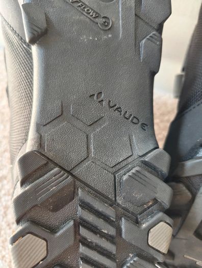 Vaude TVL Pavei STX (waterproof cycling shoes) UK10.5 - EUR45