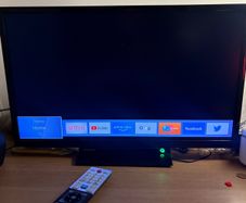 24-inch Toshiba LCD TV