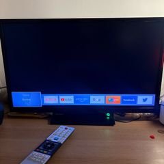 24-inch Toshiba LCD TV