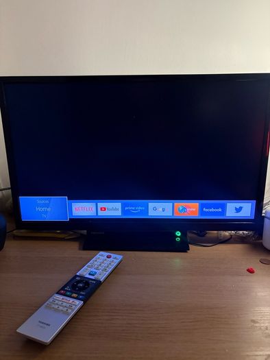 24-inch Toshiba LCD TV