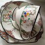 Very Rare Vintage Art Deco Duchess Tea Set  21 pcs Image 5