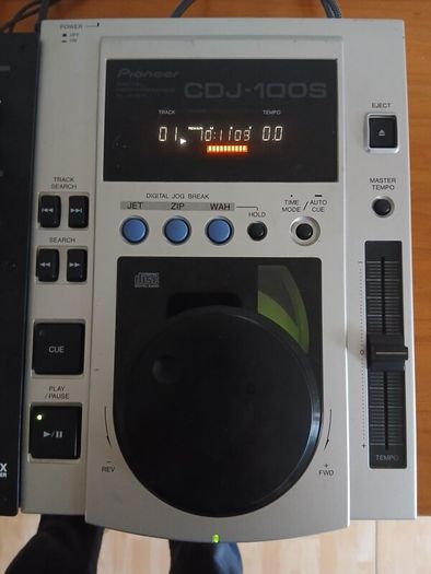pioneer cdj 100