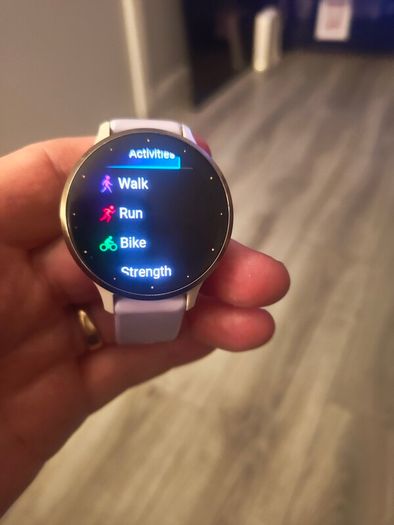 Genuine Garmin Venu 3s 41mm GPS Smart watch