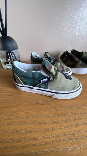 vans UK7 toddler