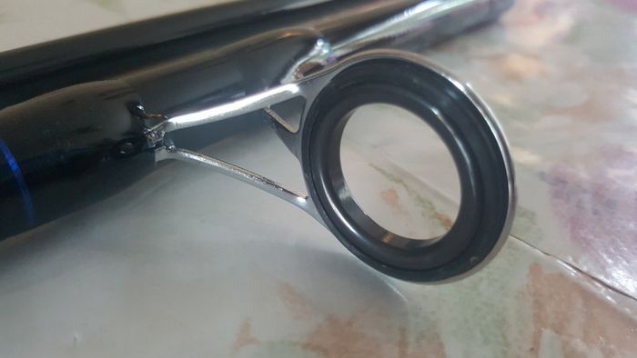 FISHING Okuma Rods Boat/kayak 3 Sizes