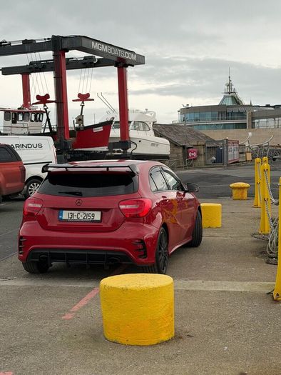 a180 mercedes amg