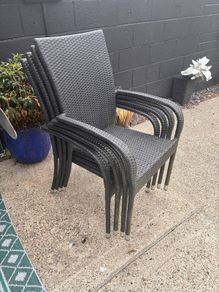 Garden chairs - FREE