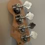 Fender Squier Jazz Bass Image 3
