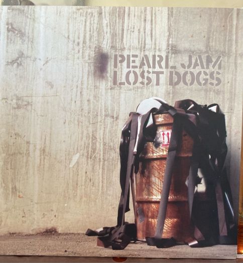 Pearl Jam - Lost Dogs