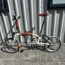 Brompton S2L Ivory Image 2