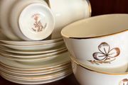 Vintage Regina Fine Bone China Tea Set