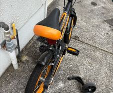 Childs bike