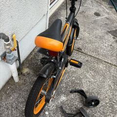 Childs bike