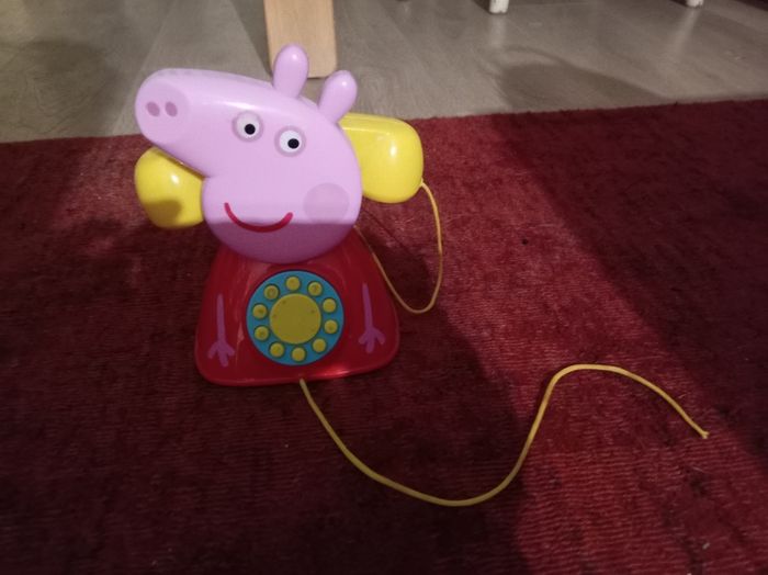 Pepa pig phone