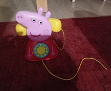 Pepa pig phone