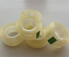 3 Rolls of Cellotape/ Scotch tape/ Sticky tape