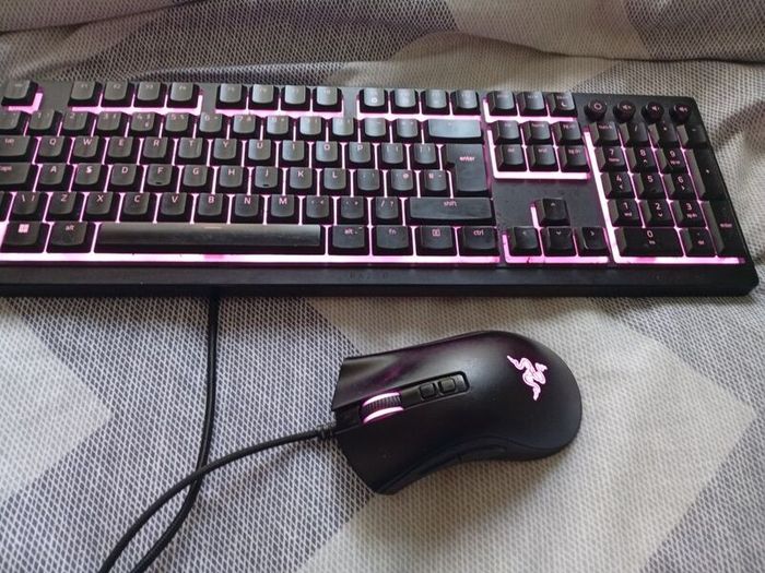 Gaming Pc I7 Acer Predator Orion 3000 With Razer Gaming Keyboard And ...