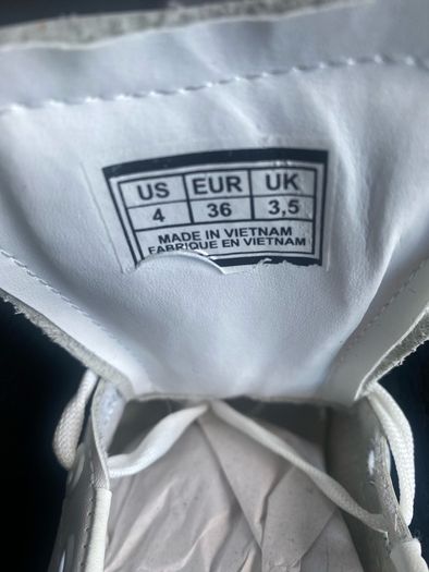 Size 3.5 Trainers