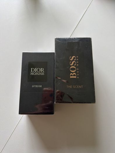 DIOR HOMME Intense 100ml parfum for him