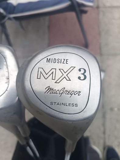 golf clubs