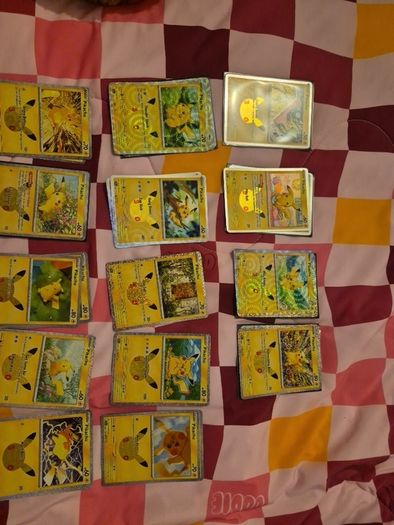 pikachu 30th anniversary