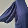 Everyday navy dress, Size 20 Image 3