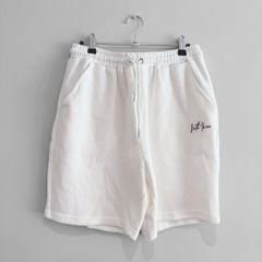 Pre Owned Sixth June Paris Off-White Sweat Shorts