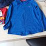 Dunnes Stores &  Pep & Co Tops x 2..   Age 5-6 years. Image 3